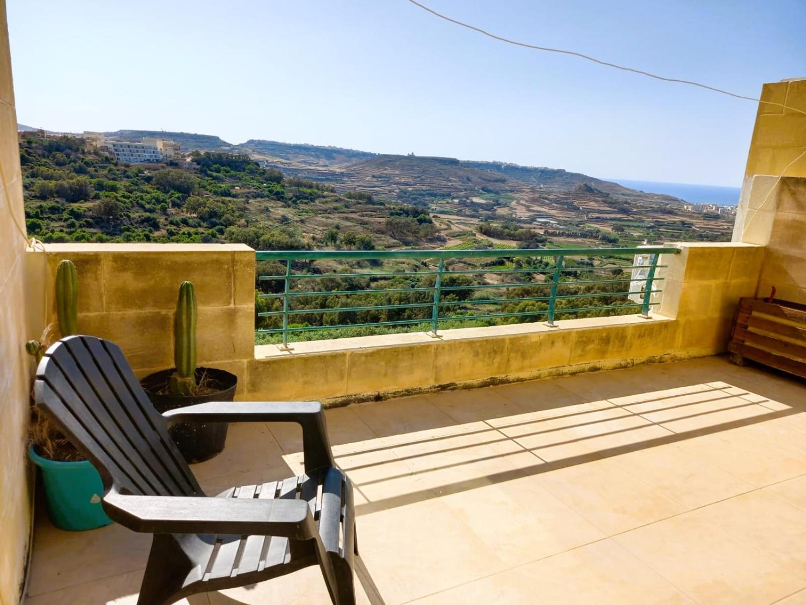 Paradise Gardens Hotel Xaghra Luaran gambar