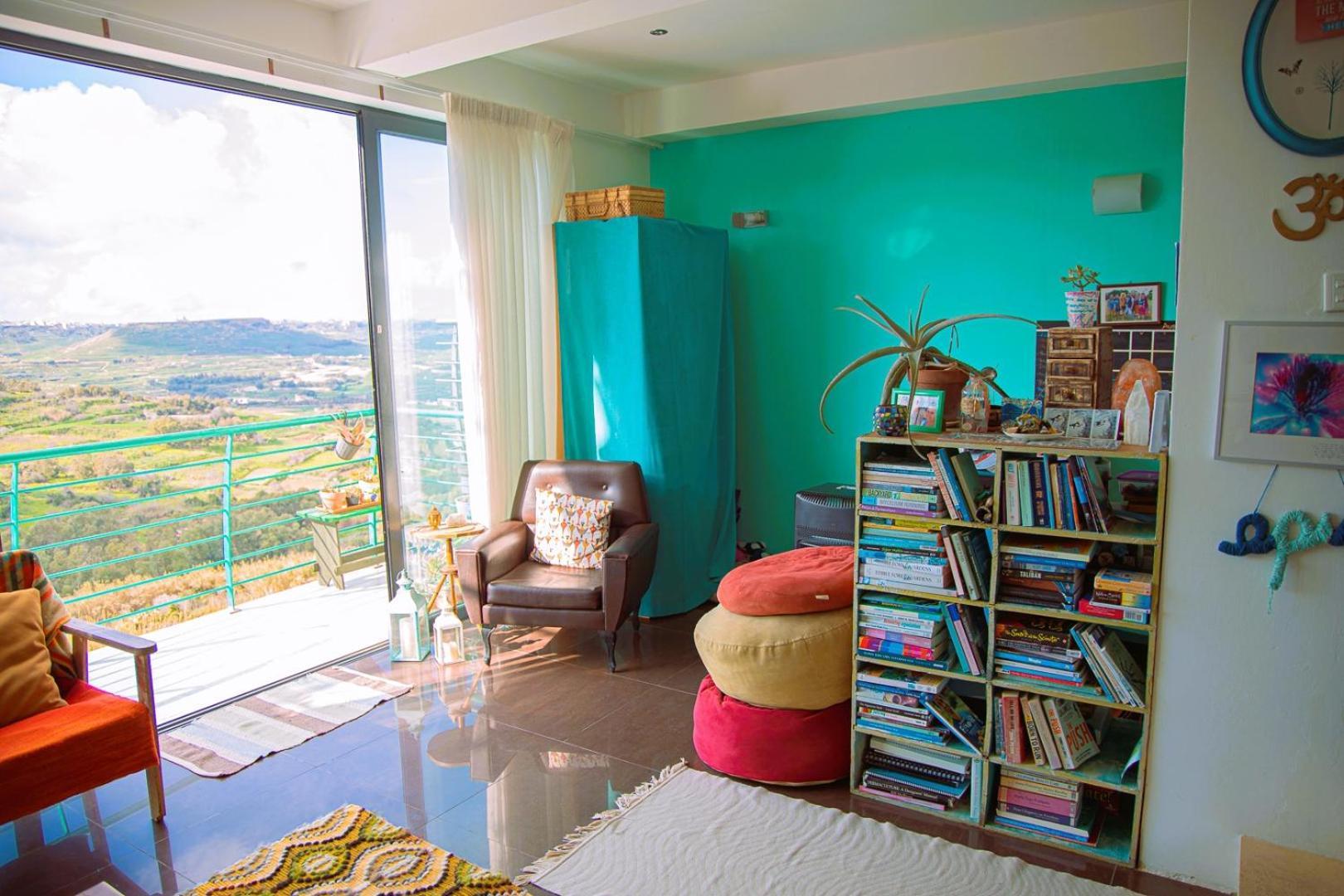 Paradise Gardens Hotel Xaghra Luaran gambar