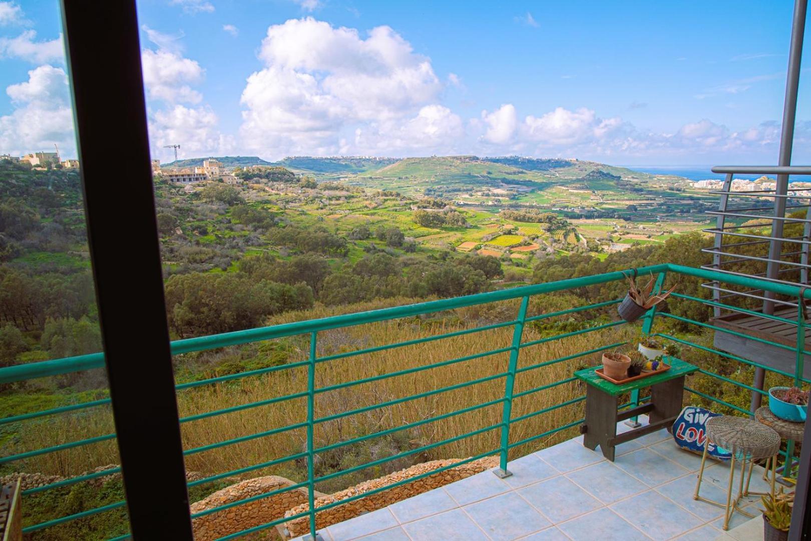 Paradise Gardens Hotel Xaghra Luaran gambar