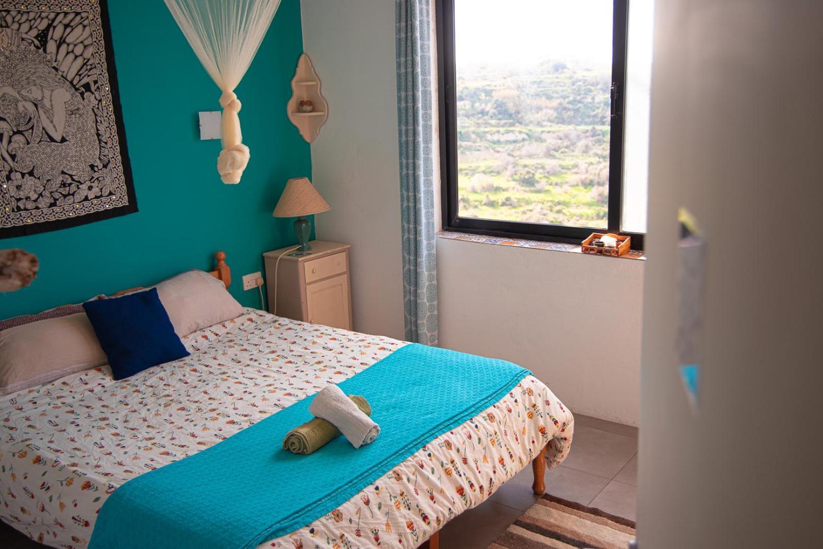 Paradise Gardens Hotel Xaghra Luaran gambar