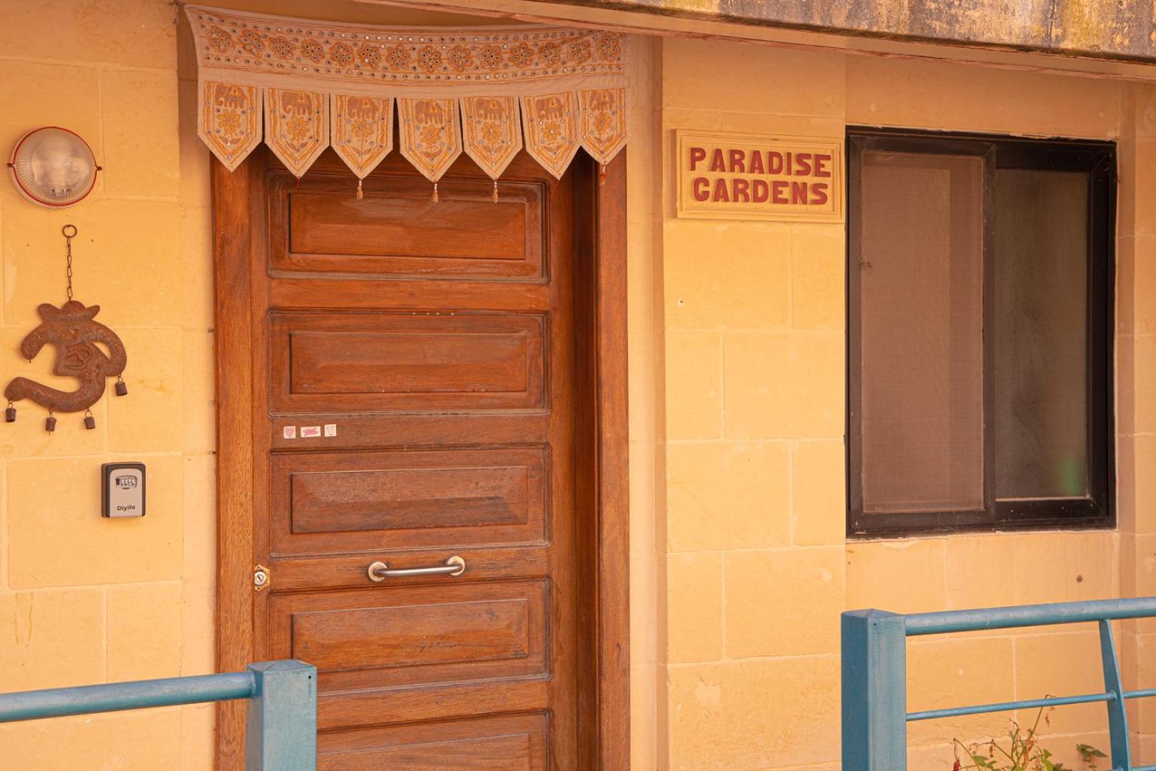 Paradise Gardens Hotel Xaghra Luaran gambar